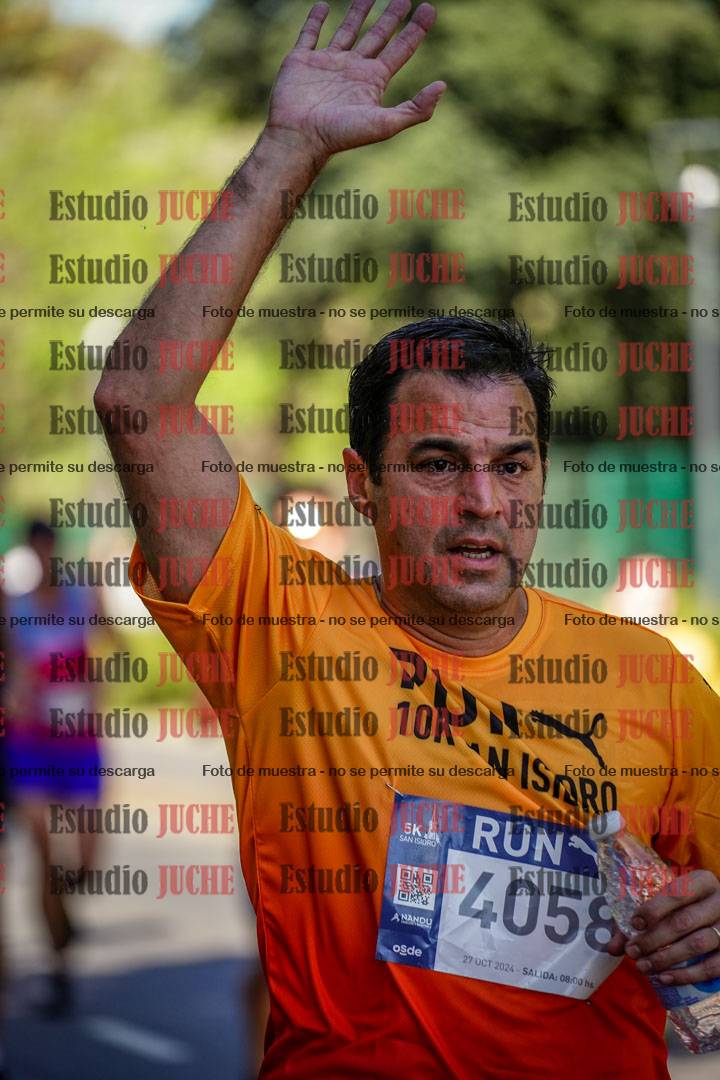 Fotos en el recorrido