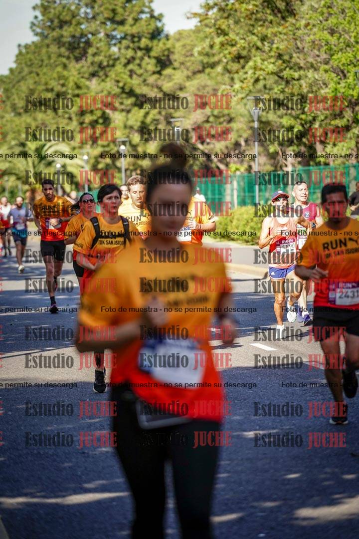 Fotos en el recorrido