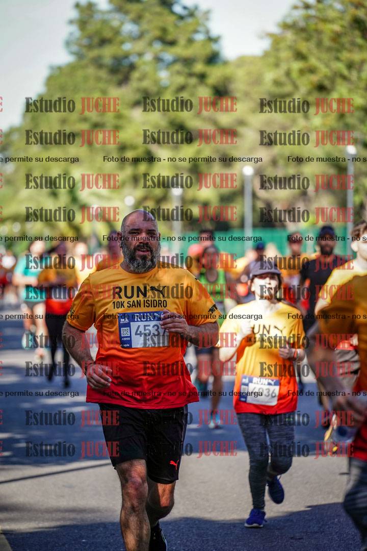 Fotos en el recorrido