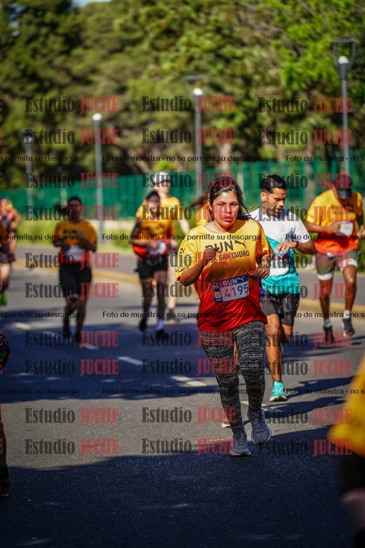 Fotos en el recorrido