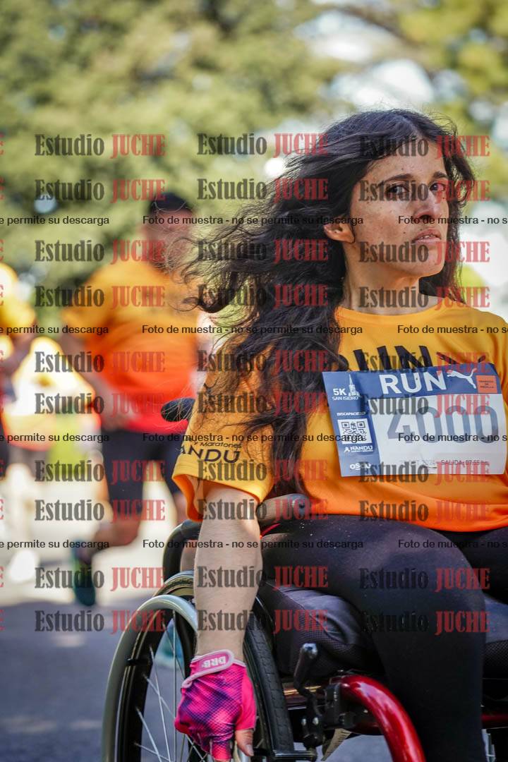 Fotos en el recorrido