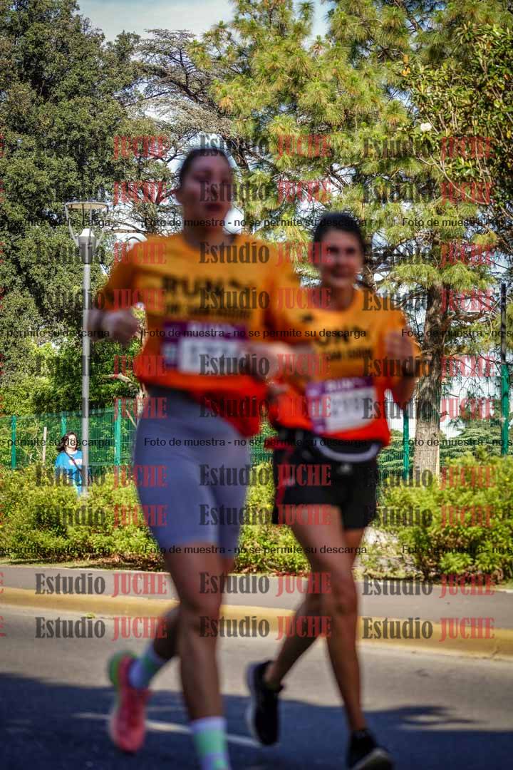 Fotos en el recorrido