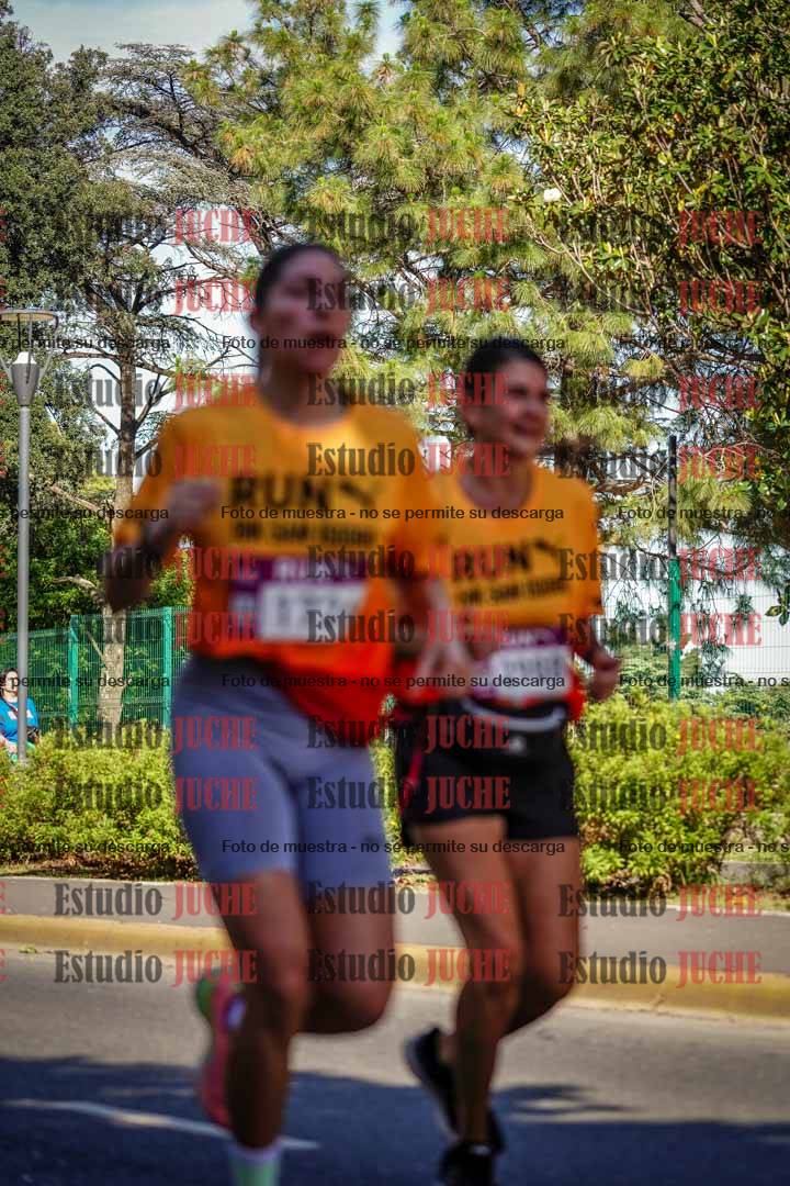 Fotos en el recorrido