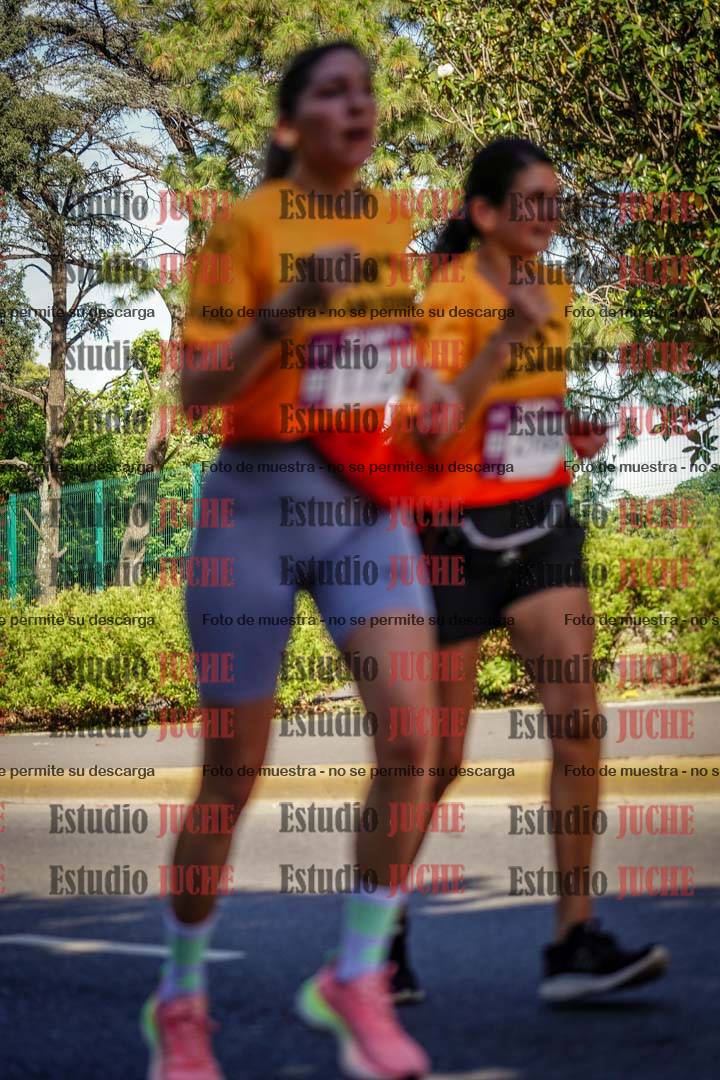Fotos en el recorrido