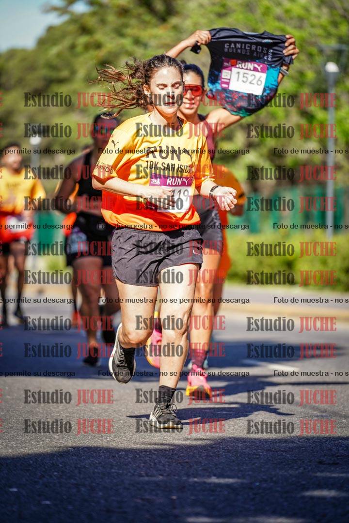 Fotos en el recorrido