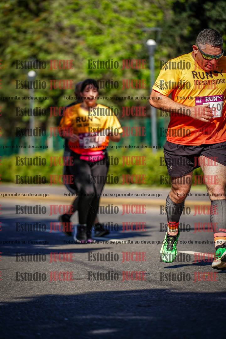 Fotos en el recorrido