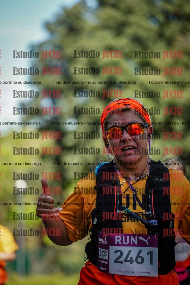 Fotos en el recorrido