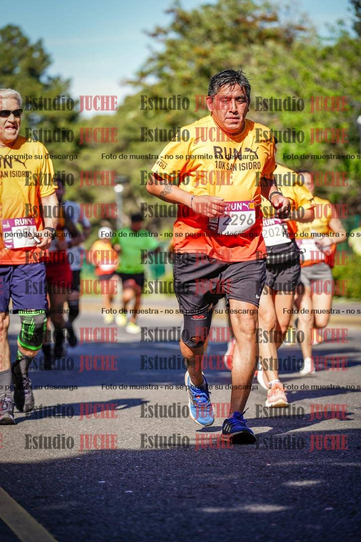 Fotos en el recorrido