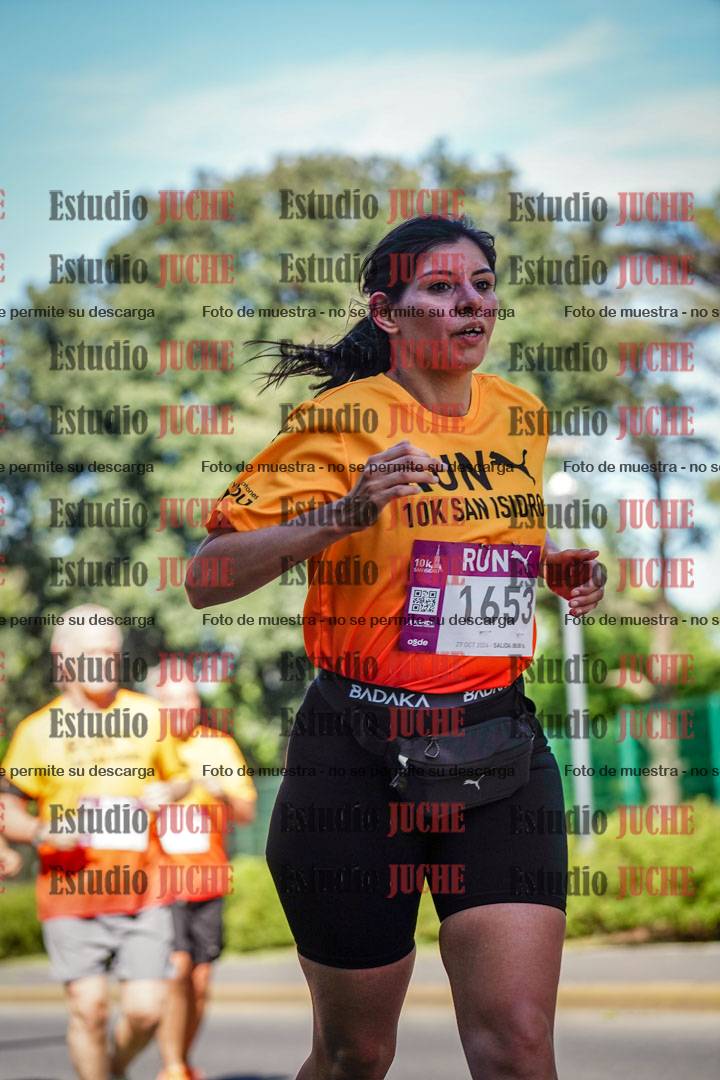 Fotos en el recorrido