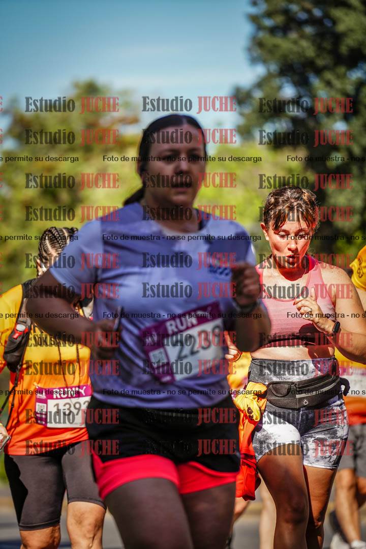 Fotos en el recorrido