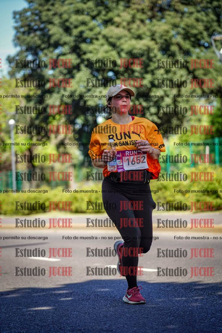Fotos en el recorrido