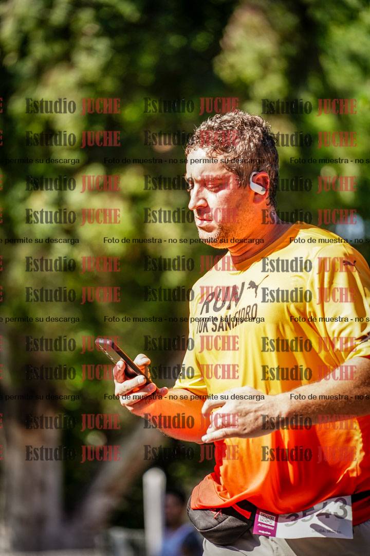Fotos en el recorrido