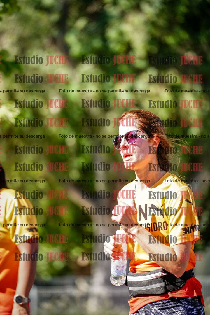 Fotos en el recorrido