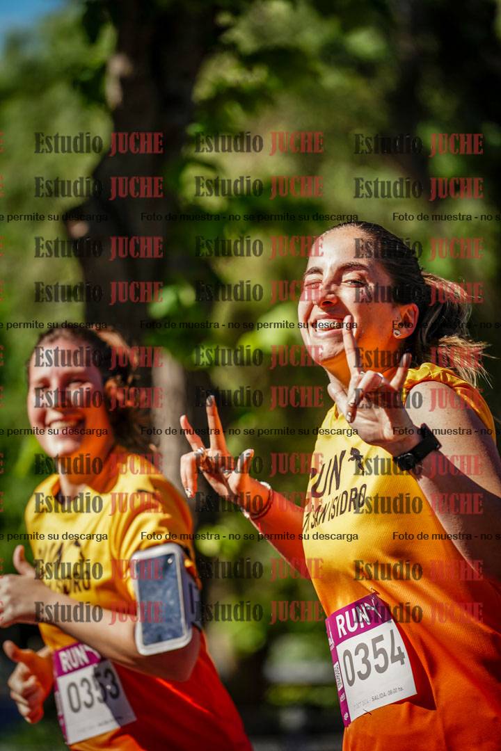 Fotos en el recorrido