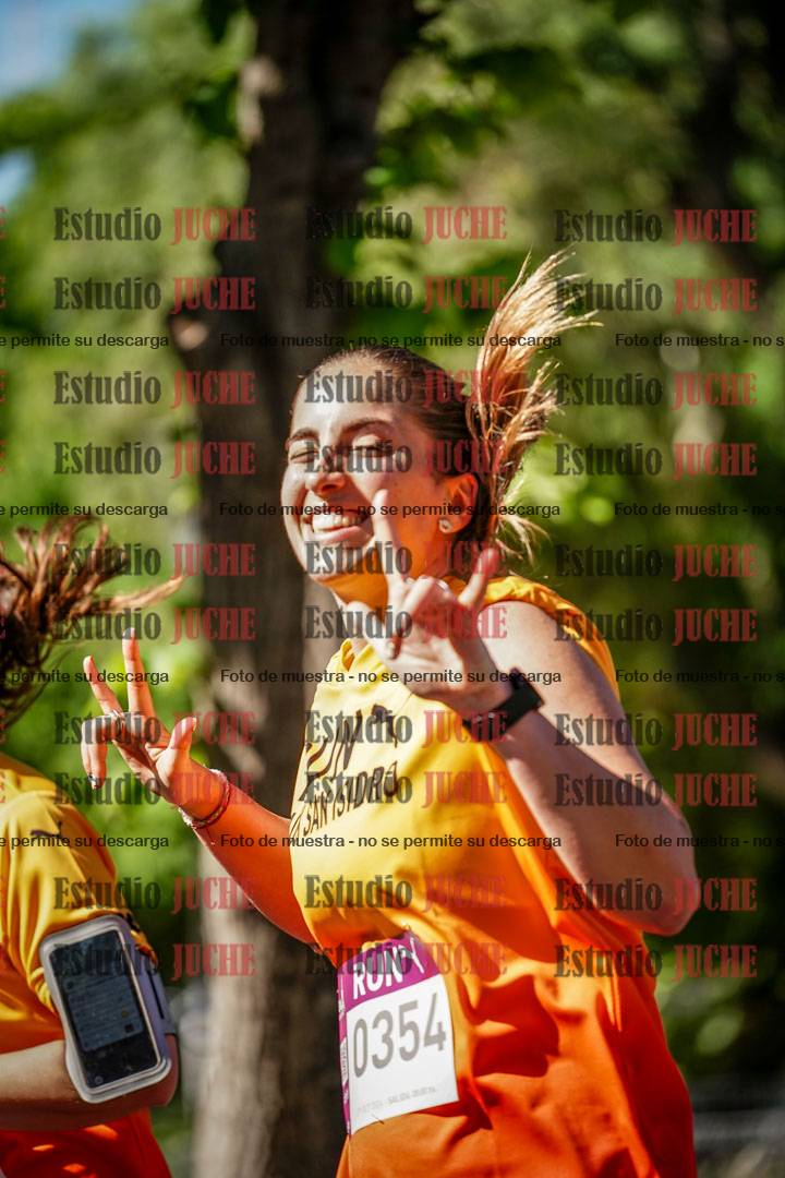 Fotos en el recorrido