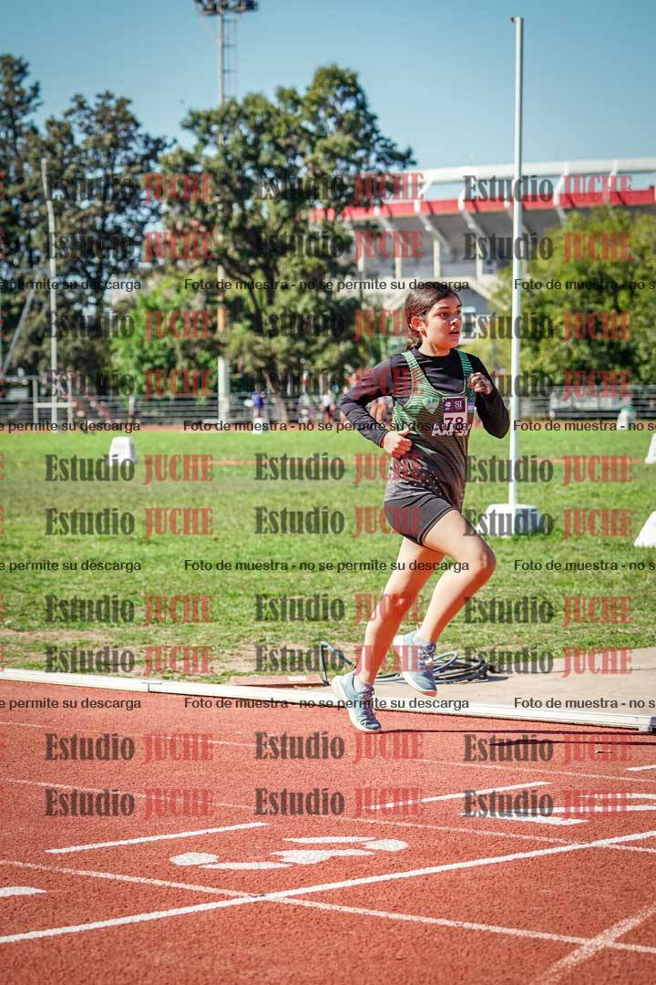 Fotos de los 600 m llanos de mujeres