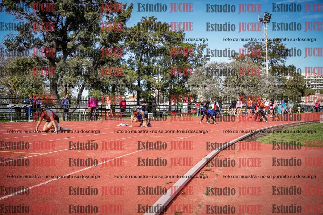 Fotos de los 200 m llanos de mujeres