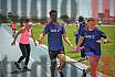 Fotos durante el transcurso de los relevos 20' para running teams - serie 2