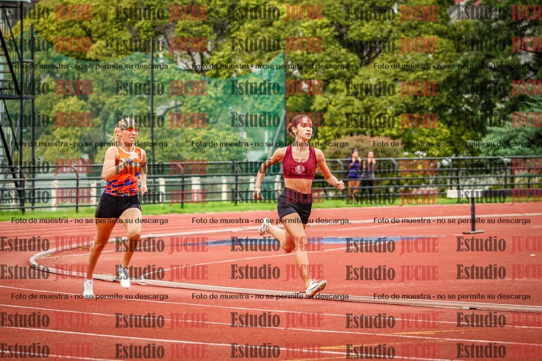 Fotos de los 400 m llanos de mujeres