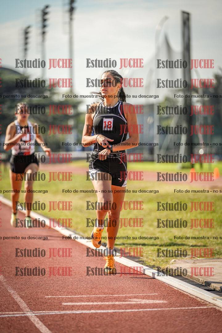 Fotos de los 800 m llanos de mujeres