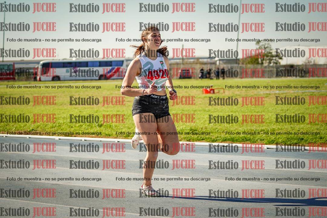 Fotos de los 400 m llanos de mujeres