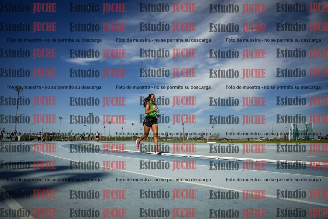 Fotos de los 3000 m llanos de mujeres