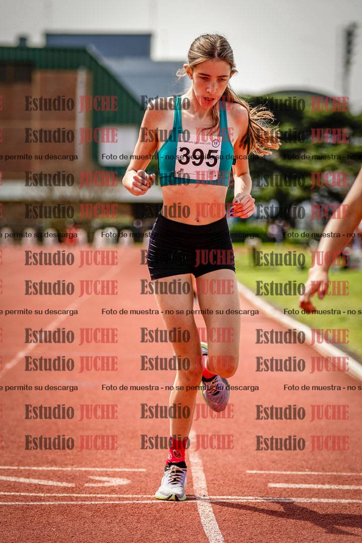 Fotos de los 600 m llanos de mujeres