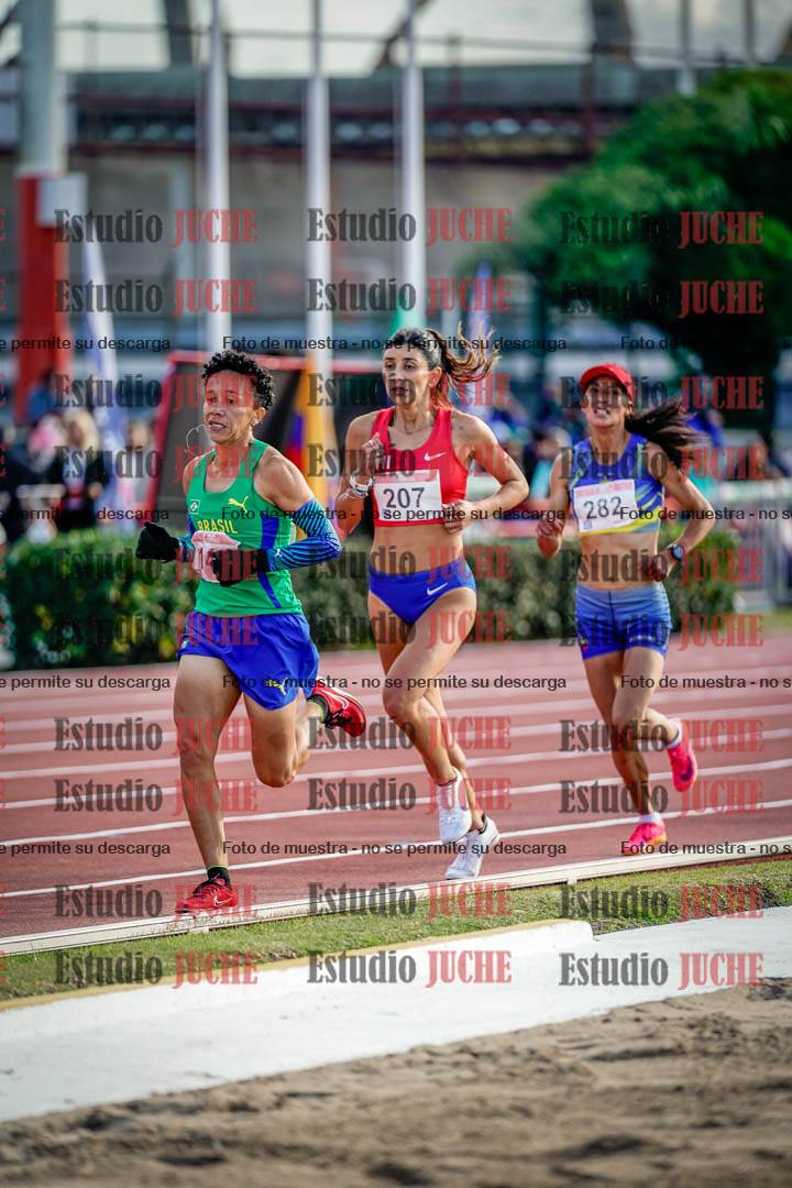 Fotos de los 5000 m de mujeres