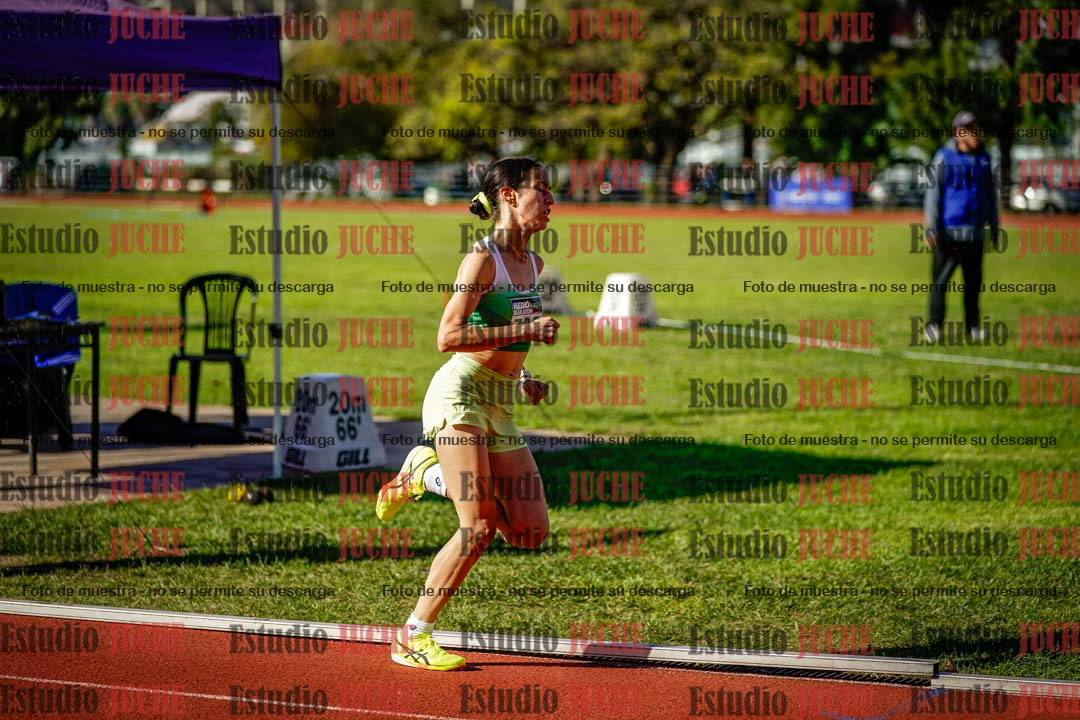 Fotos de los 1500 m de mujeres