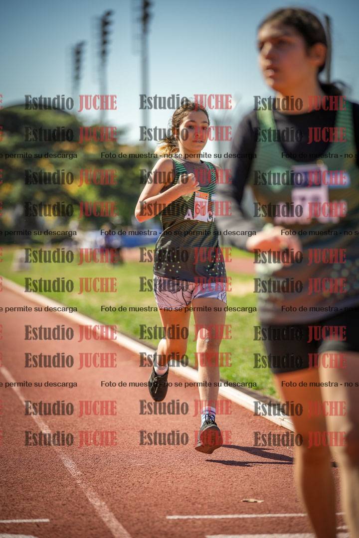 Fotos de los 600 m llanos de mujeres