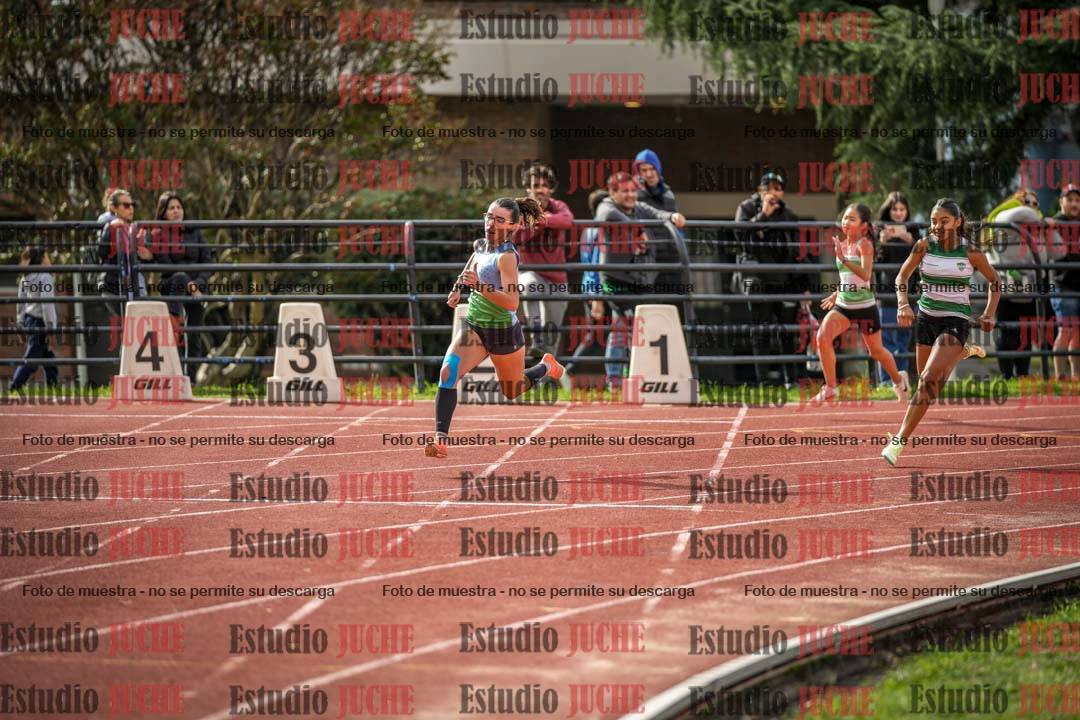 Fotos de los 150 m llanos de mujeres