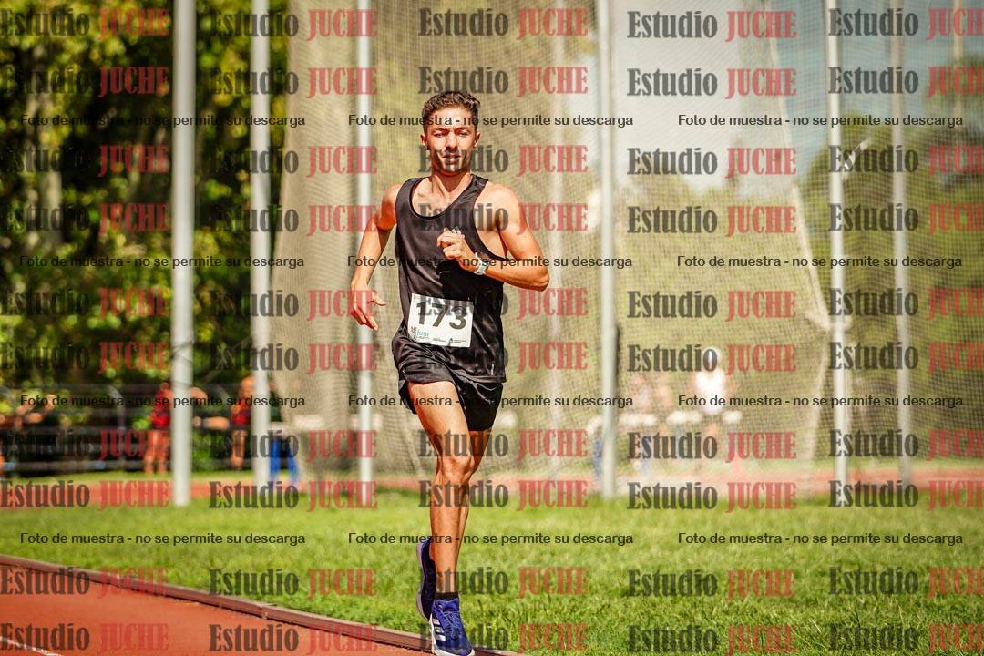 Fotos de los 5000 m llanos