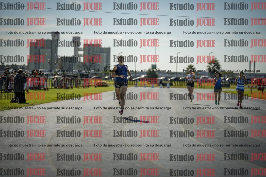 Fotos de los 400 m llanos de mujeres