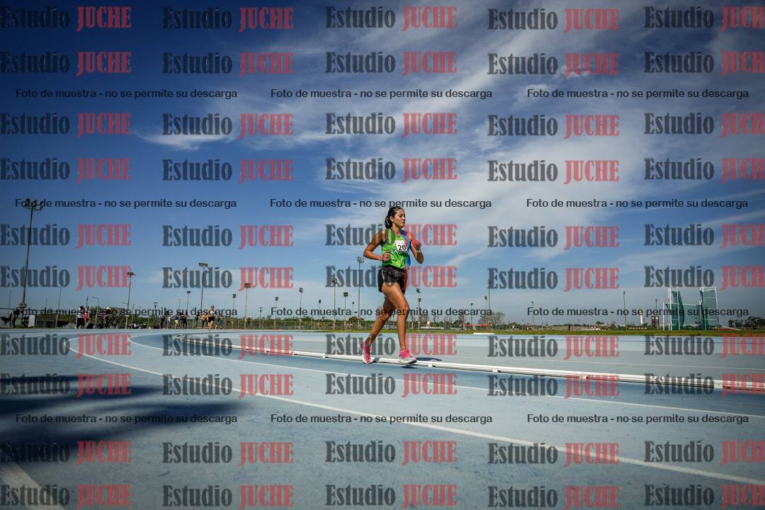 Fotos de los 3000 m llanos de mujeres