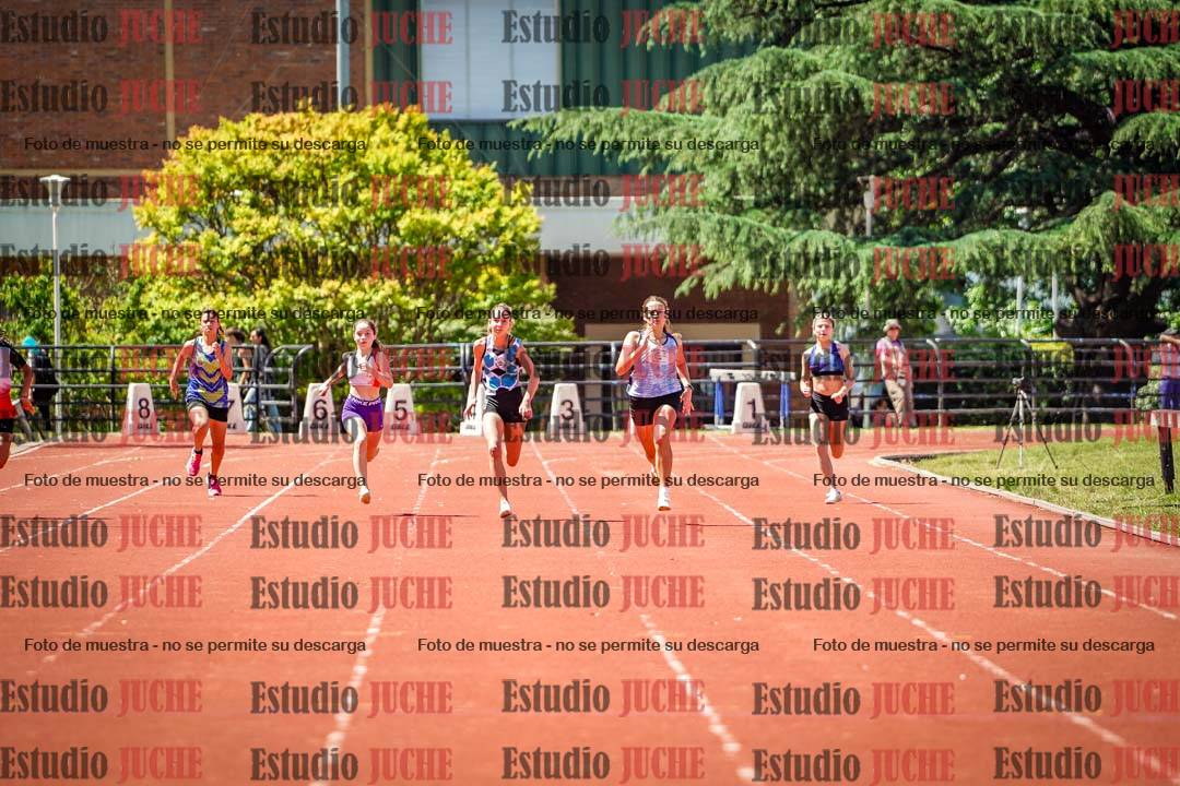 Fotos de los 150 m llanos de mujeres
