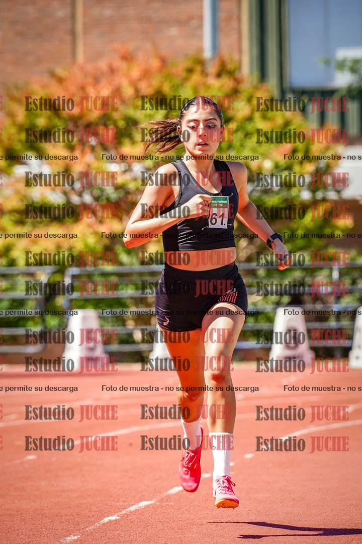 Fotos de los 800 m llanos de mujeres