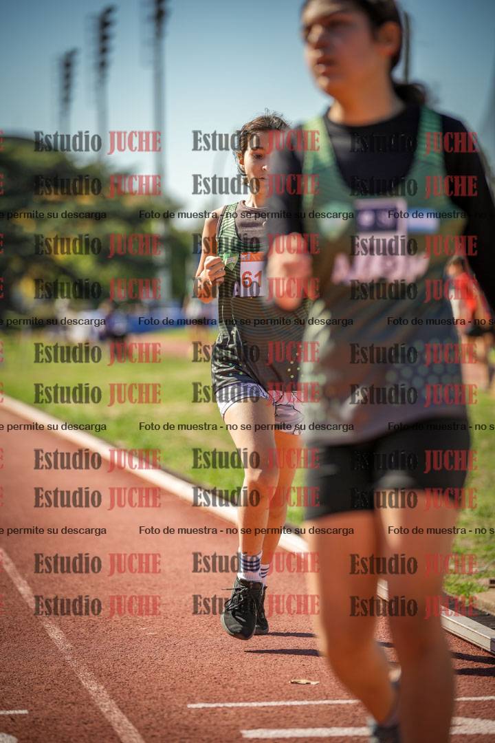 Fotos de los 600 m llanos de mujeres