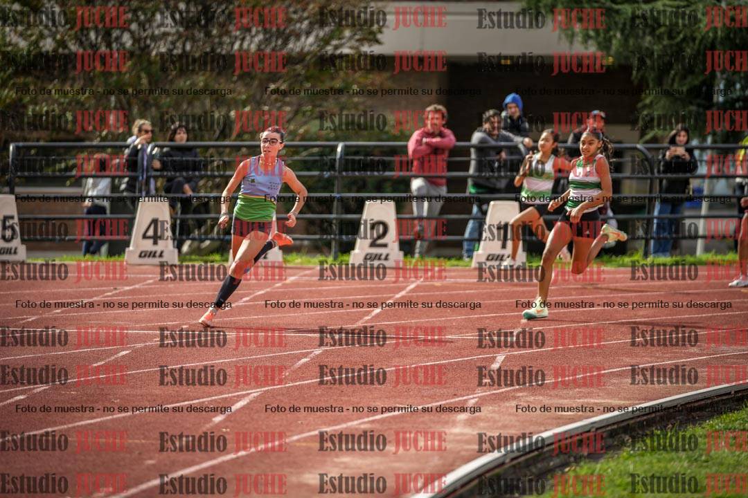 Fotos de los 150 m llanos de mujeres