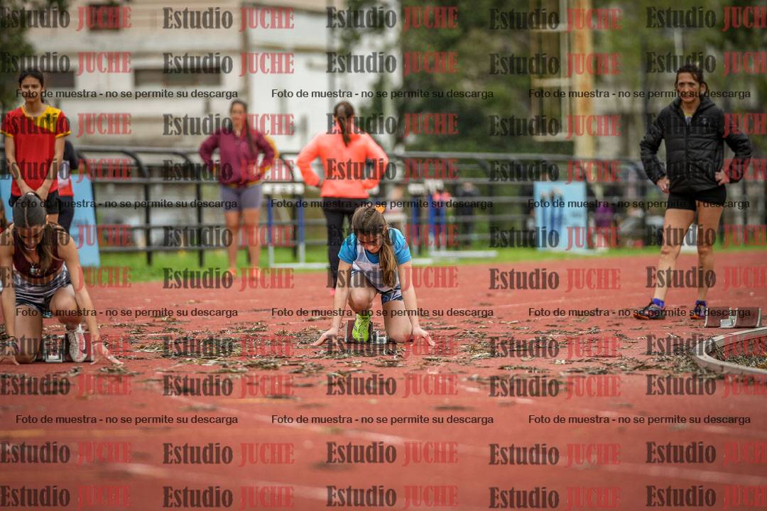 Fotos de los 200 m llanos de mujeres