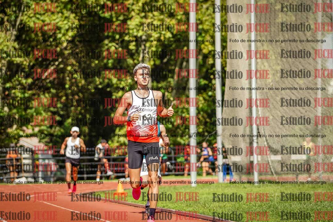Fotos de los 5000 m llanos