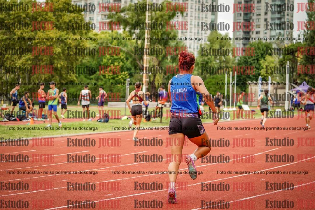 Fotos de los 400 m llanos de mujeres