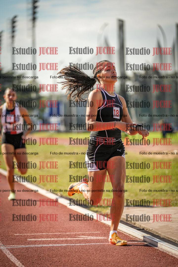 Fotos de los 800 m llanos de mujeres