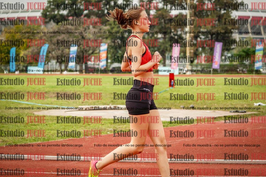 Fotos de los 100 m con vallas de mujeres - FINAL