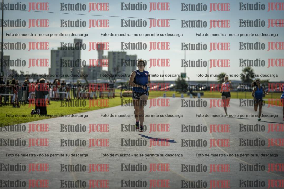 Fotos de los 400 m llanos de mujeres