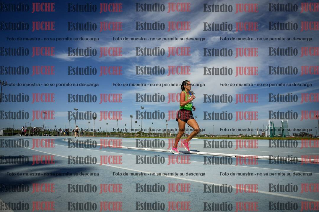 Fotos de los 3000 m llanos de mujeres