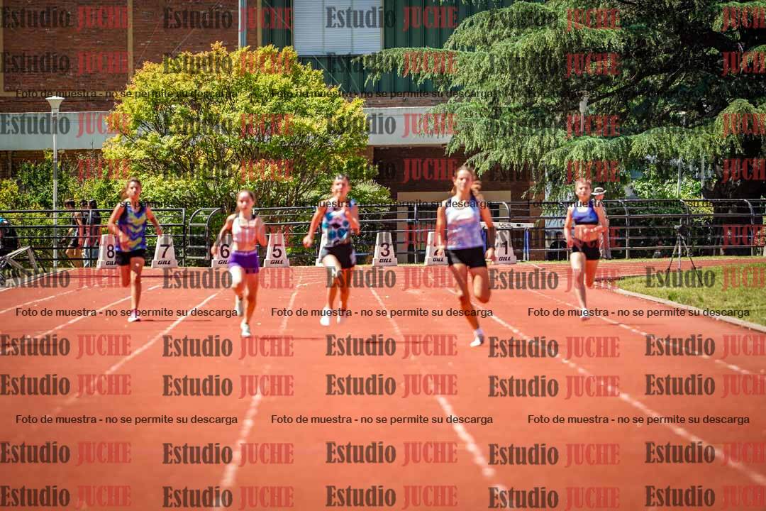 Fotos de los 150 m llanos de mujeres