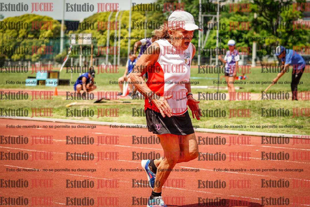 Fotos de los 400 m llanos de mujeres