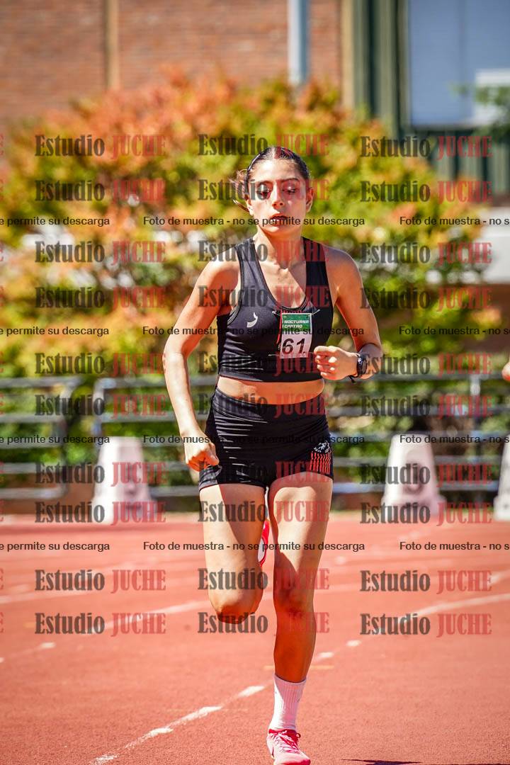 Fotos de los 800 m llanos de mujeres
