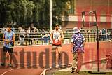 Fotos de los 800 m llanos de varones