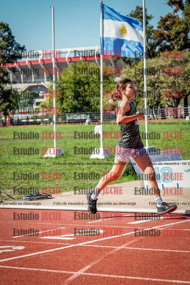Fotos de los 600 m llanos de mujeres